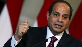 الرئيس المصري عبد الفتاح السيسي (رويترز)