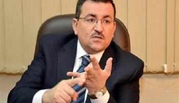 النائب بالبرلمان المصري أسامة هيكل - أرشيفية