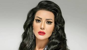 النجمة المصرية سمية الخشاب