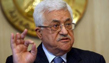 الرئيس الفلسطيني محمود عباس أبومازن