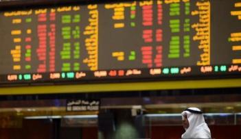 تباين البورصات الخليجية 
