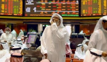 موجه هبوط تضرب بورصات الخليج 