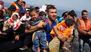 اللاجئون السورية