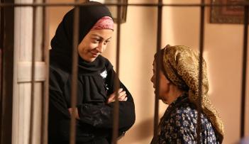منة شلبي في فيلم نوارة
