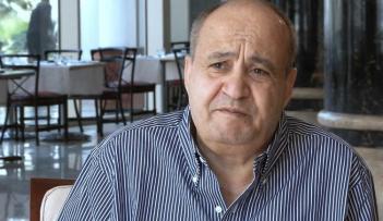  الكاتب المصري الكبير وحيد حامد