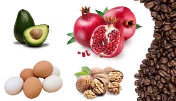 10 أطعمة تحافظ على شبابك