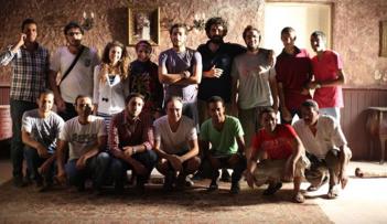 فريق عمل فيلم ليلي