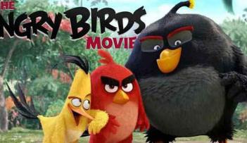 إطلاق البرومو الدعائي الأول لفيلم الرسوم المتحركة المنتظر  The Angry Birds