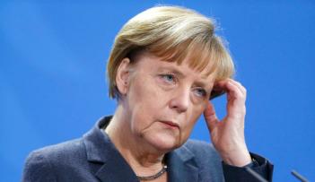 المستشارة الالمانية انجيلا