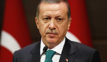 الرئيس التركي رجب طيب أردوغان