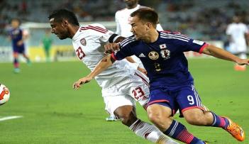 ندية واضحة في مباريات الأبيض واليابان