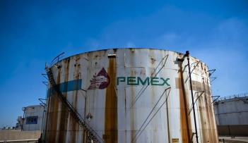 انهيار أسعار النفط أثر سلبا على أول شركة مكسيكية بترولية