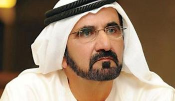 الشيخ محمد بن راشد آل مكتوم 