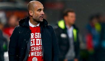 جوارديولا يؤازر بادشتوبر