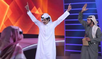 شعراء تركوا بصمتهم على المسرح الذي يوصل الشعر إلى كل العالم العربي