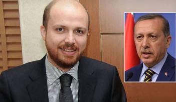 نجل الرئيس التركي بلال رجب طيب أردوغان
