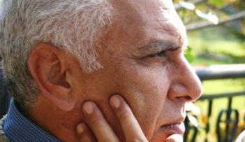 رفعت سلام رئيس تحرير «المائة كتاب»