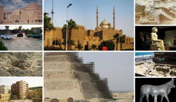 نهب الآثار المصرية.. تنظيمات إجرامية دولية كثفت نشاطها في مصر خلال السنوات الخمس الأخيرة