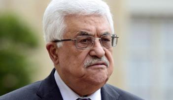 الرئيس الفلسطيني محمود عباس