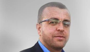 الأسير الصحفي محمد القيق
