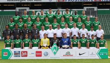 نادي فيردر بريمن الألماني