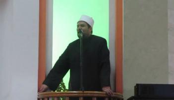 وزير الأوقاف المصري محمد مختار جمعة