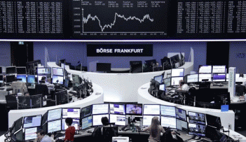 الأسهم الأوروبية