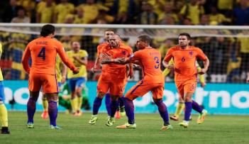 منتخب هولندا 