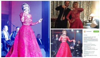 المطربة اللبنانية نوال الزغبي