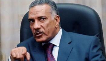 المستشار زكريا عبدالعزيز رئيس نادي قضاة مصر السابق
