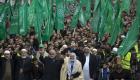 "حماس" تُحيي ذكرى انطلاقتها الـ28 بالدعوة لدعم "الانتفاضة"