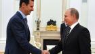 بوتين: لا يمكنني مطالبة بشار الأسد بالتنحي