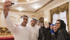حكومة السعادة تمنح احتفال الإمارات بيوم المرأة نكهة خاصة