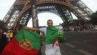 احتفالات جنونية للجزائريين بتتويج البرتغال نكاية في فرنسا