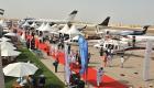 انطلاق معرض أبوظبي للطيران ومؤتمر التوظيف غدًا بمطار البطين
