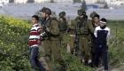 100 أسير فلسطيني قاصر في سجن مجدو الإسرائيلي