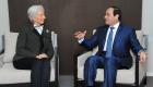 "العين" تكشف بنود مفاوضات مصر وصندوق النقد الدولي 