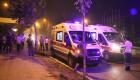 مقتل 3 وإصابة 40 في انفجار قرب مركز للشرطة شرق تركيا