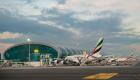 زيادة معدل الحركة بمطار دبي الدولي 6.3% في يناير