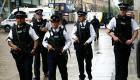 600 شرطي مسلح ينتشرون في لندن لحمايتها من الإرهاب