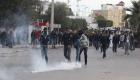 مقتل شرطي في احتجاجات بتونس .. وإجراءات حكومية للتهدئة