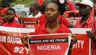تسجيل مصور لفتيات نيجيريات مخطوفات يزيد الضغوط على الحكومة
