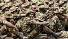 الجيش الكيني يقتل 21 من عناصر من حركة الشباب الصومالية