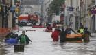 الفيضانات تقتل فرنسية في باريس.. ونهر السين يواصل فيضانه