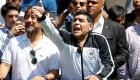 مارادونا يعلن الحرب على الفيفا واتحاد الكرة الأرجنتيني 