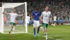 بالفيديو.. تأهل تاريخي لأيرلندا باليورو بعد الفوز على إيطاليا