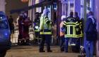 بالصور.. 13 قتيلا في حريق داخل حانة بفرنسا