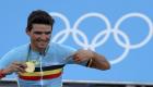 البلجيكي أفرمات يتوج بذهبية سباق الدراجات على الطرق في الأوليمبياد