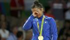 لاعبة جودو تمنح كوسوفو أول ميدالية أوليمبية في تاريخها