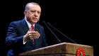 أردوغان: استعدنا 400 كم في سوريا من 
